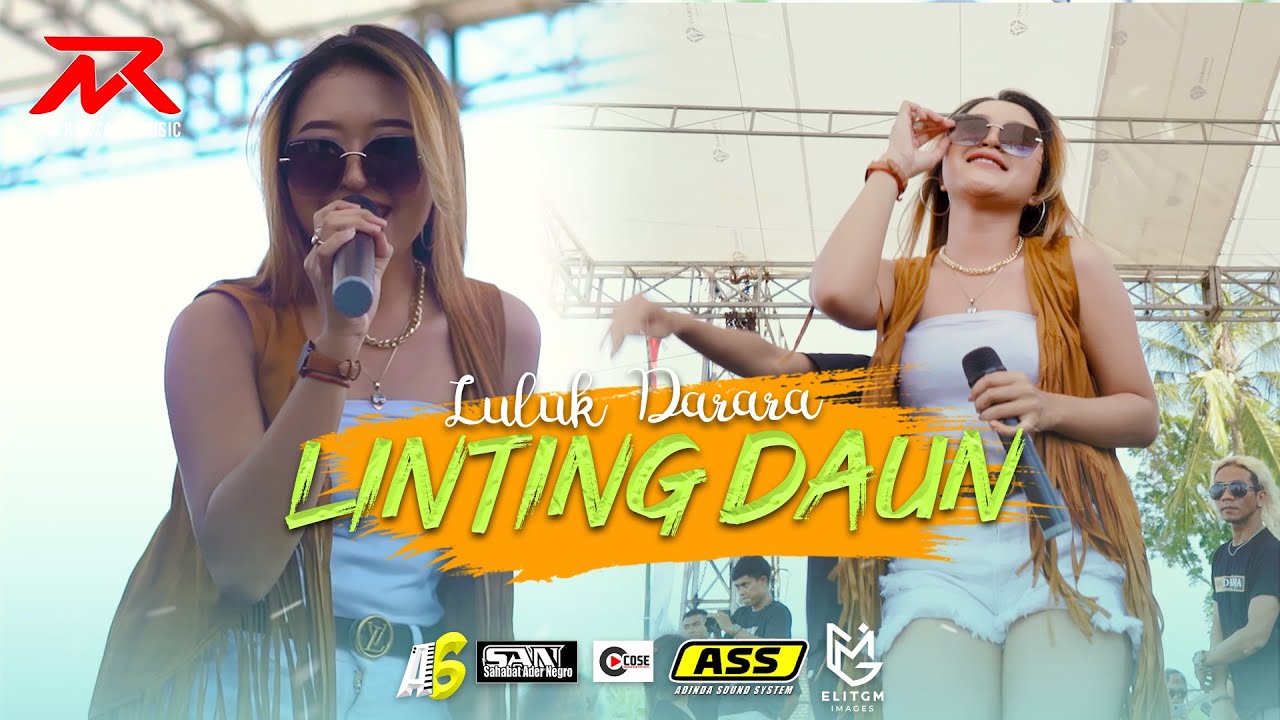 Luluk Darara - LINTING DAUN || NEW RAXZASA (Live Pemuda KUD Kedungringin, Muncar)