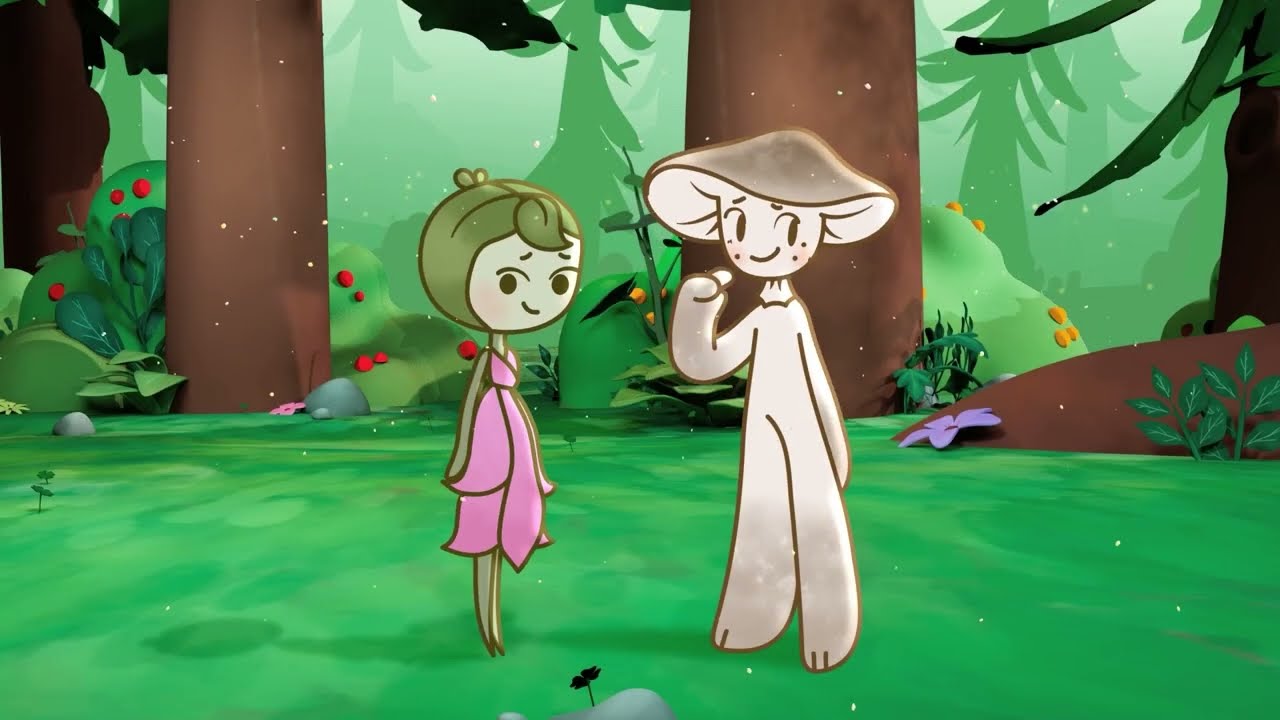 SYMBIOSIS | Allucine Animation Studio