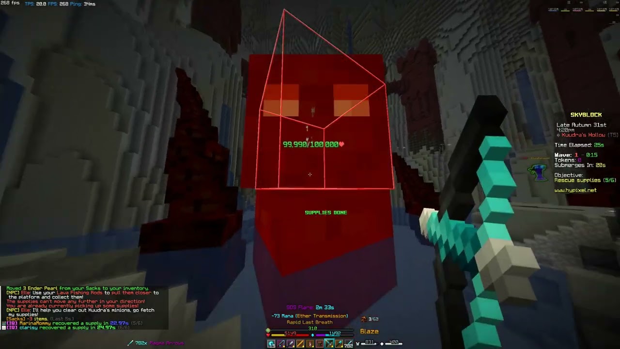 1:08 T5 Kuudra