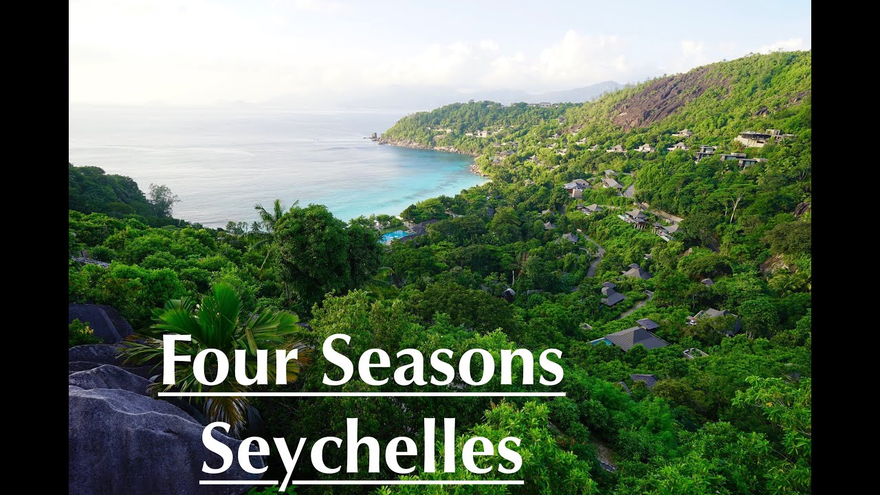 Four Seasons Seychelles Serenity Suite 610