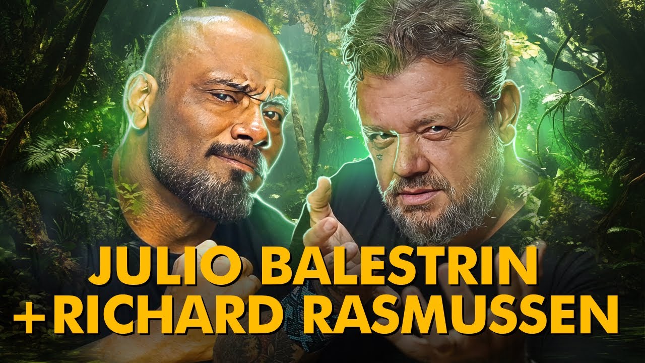 JULIO BALESTRIN E RICHARD RASMUSSEN - Flow #450