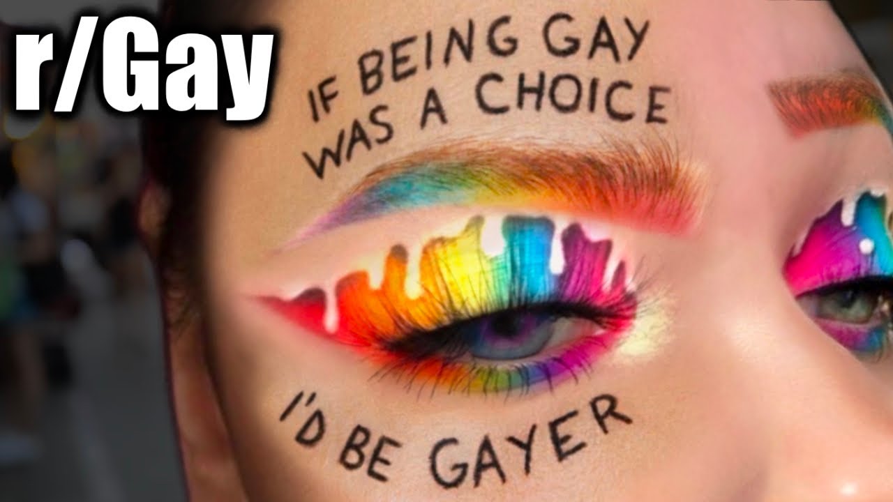 The Gay Choice | SunGay🌈| r/Gay