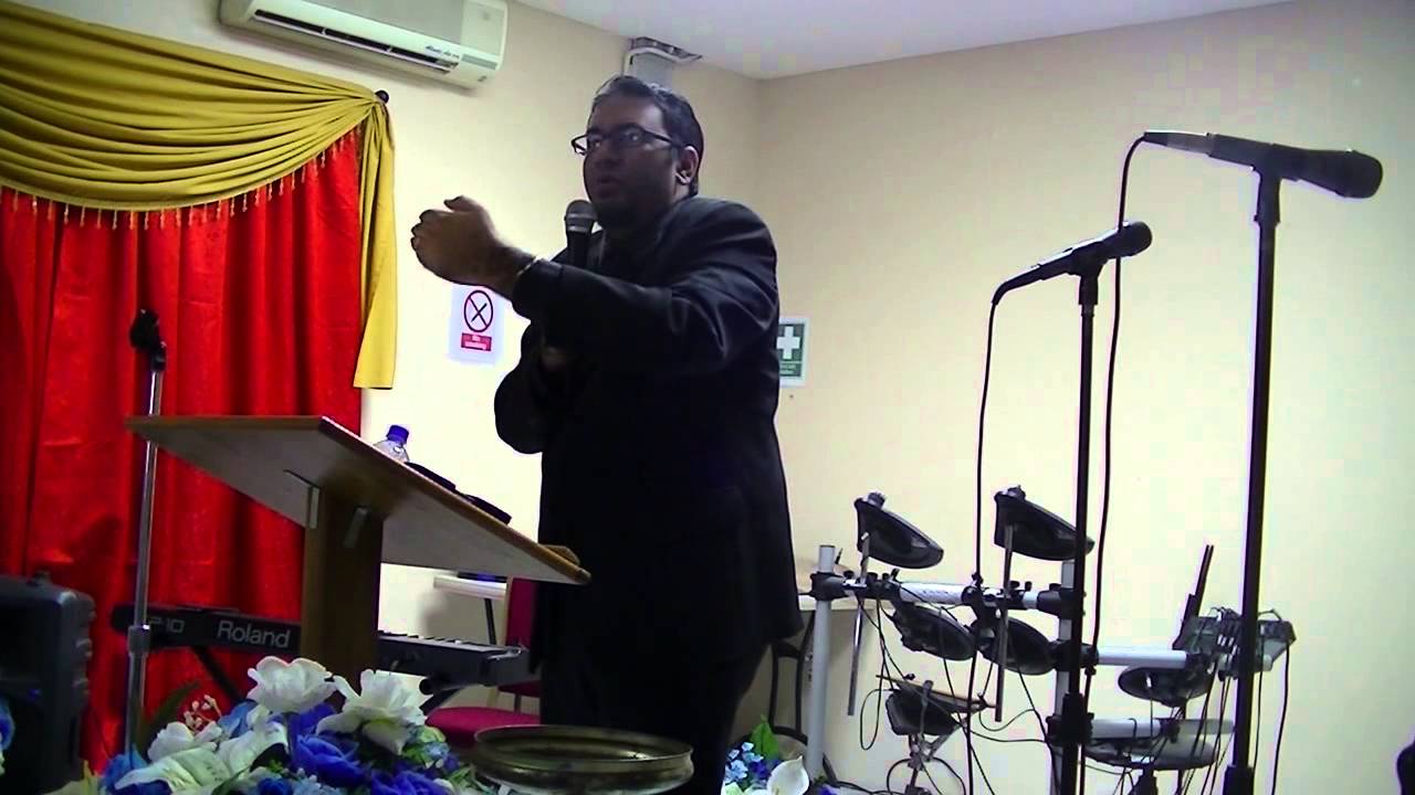 Pastor Risharde - Forgiveness - Part 1