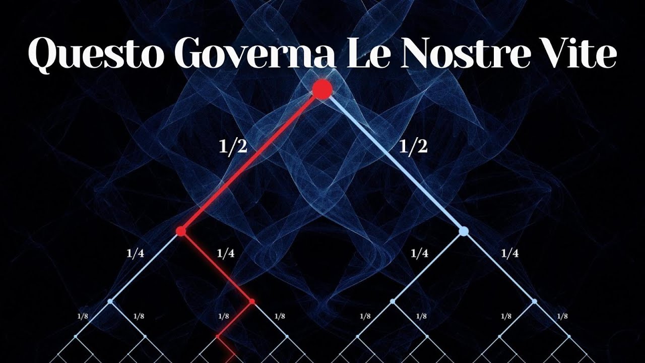 Questo grafico ti farà vedere il mondo con occhi diversi