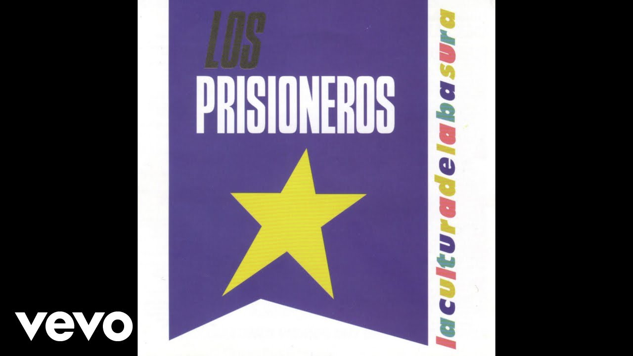 Los Prisioneros - Usted Y Su Ambición (Audio)