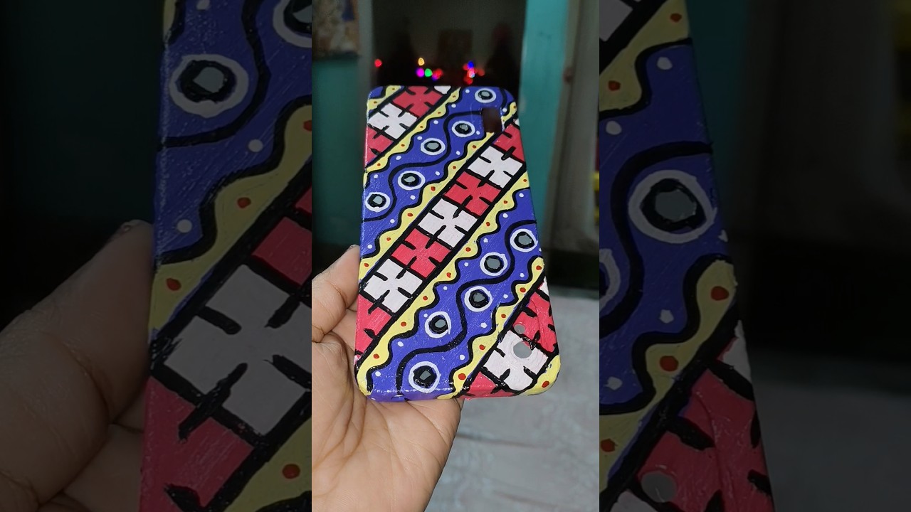 Reuse old mobile cover 