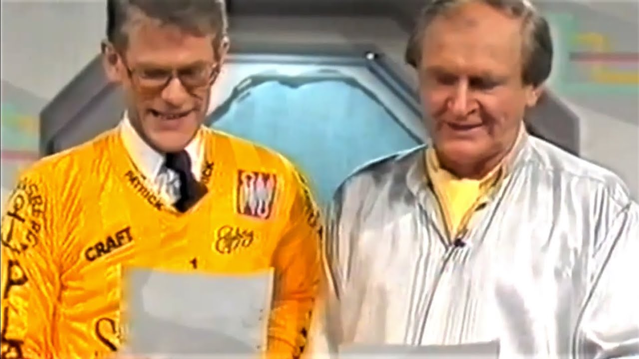 Ingvar Carlsson &auml;r G&auml;st Hos Hagge (1987)