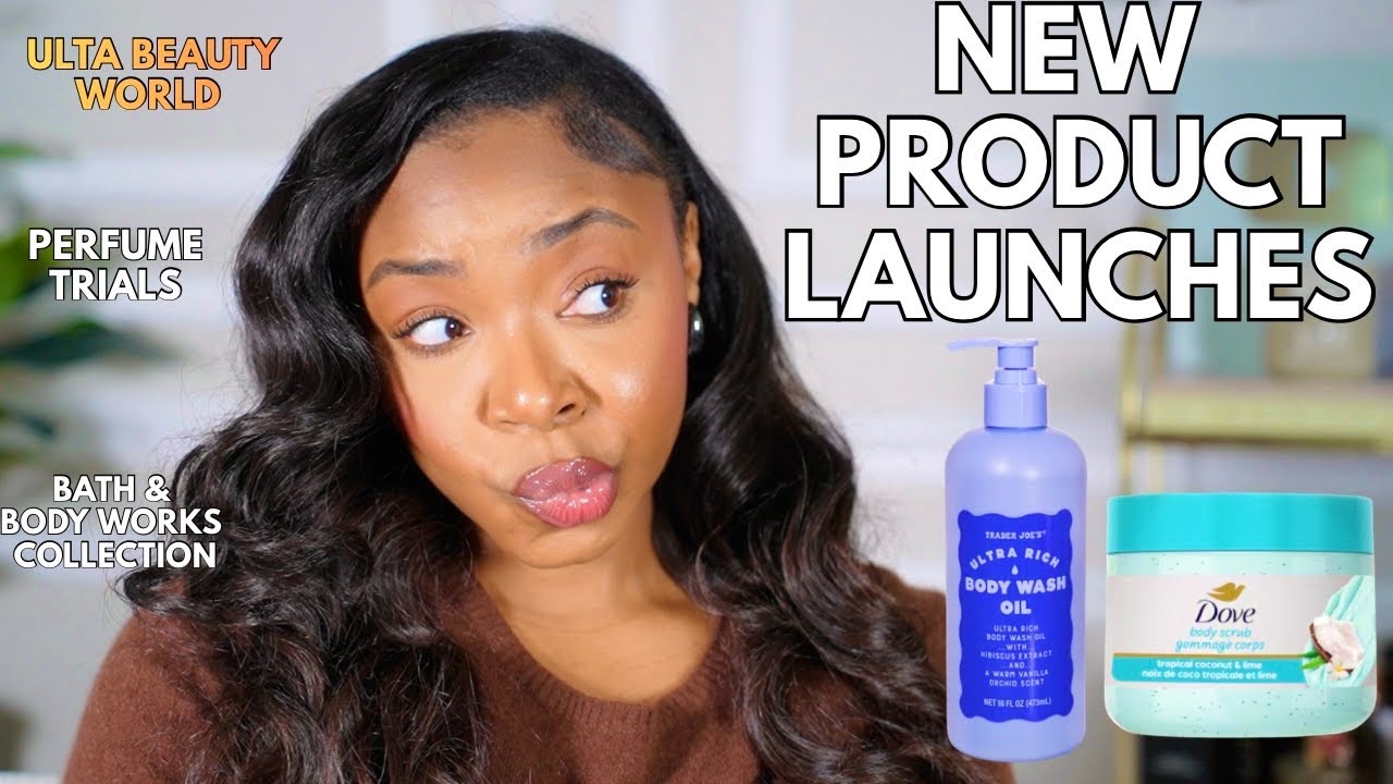 I Tried These NEW Product Launches So You Don't Have To | Ulta Beauty World Fail | Scent Split