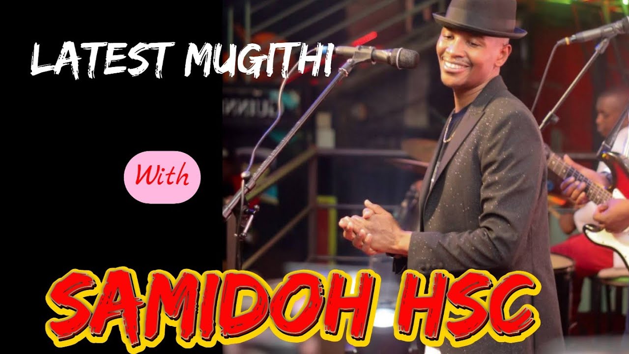 LATEST MUGITHI WA SAMIDOH HSC🔥🔥WEEKEND VIBES TOXIC LOVE🫴🤣🤣MUST WATCH‼️