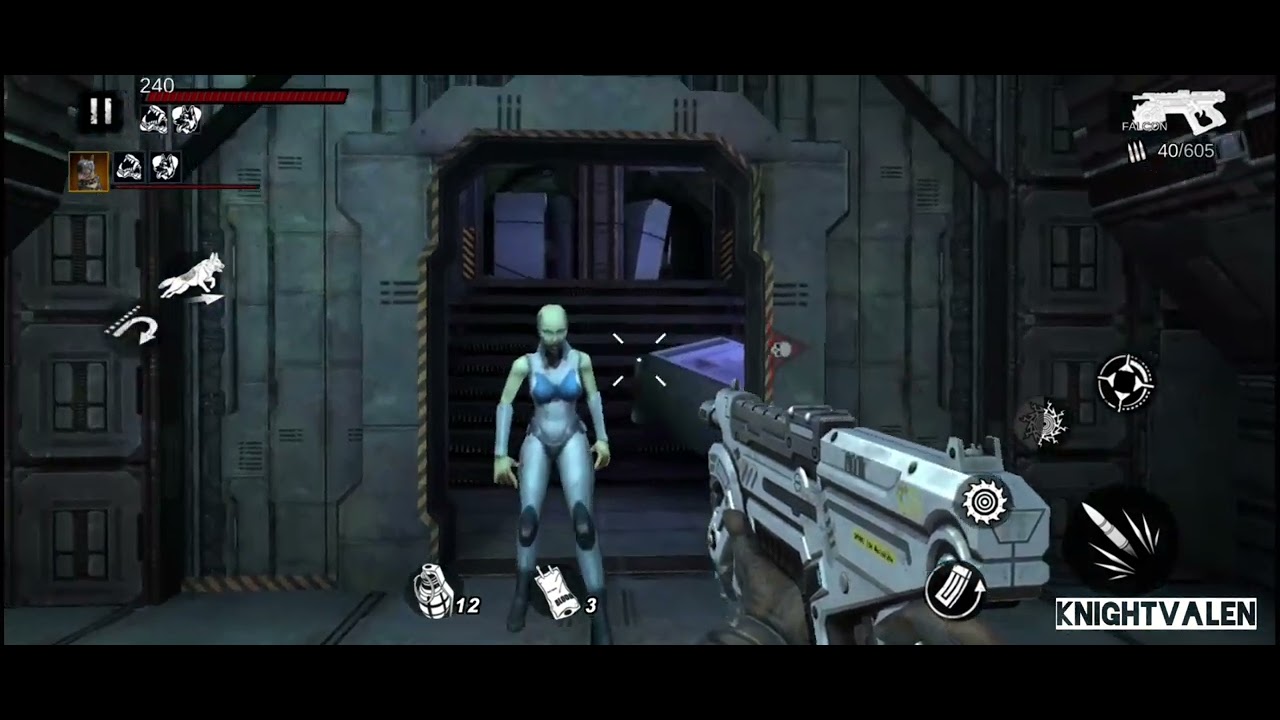 STORM OF DARKNESS Lv. 6 [EXPANSION] - Zombie Frontier 4 Gameplay