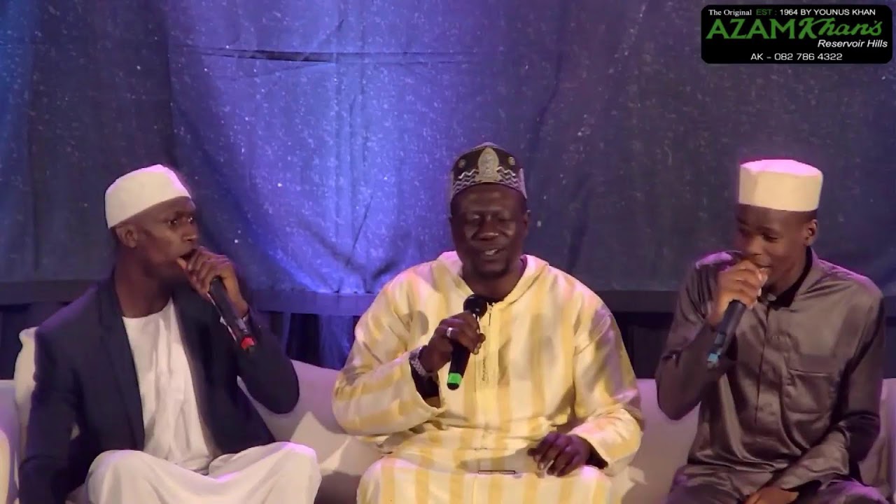 Live Zikr at the Sultan Bahu Fete