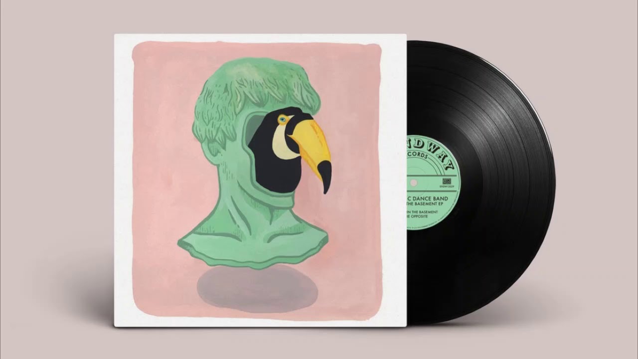 The Mauskovic Dance Band - Down In The Basement (Full EP)