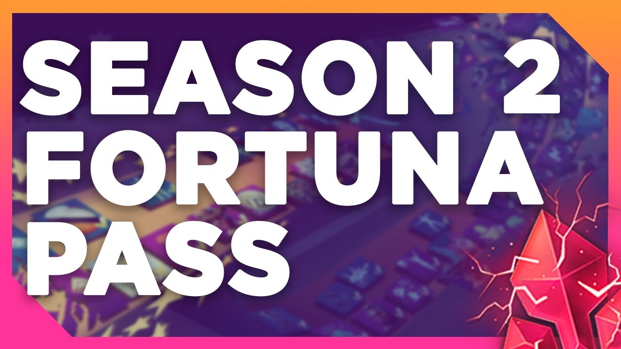 The Cycle Game NEW SEASON 2 Fortuna Pass