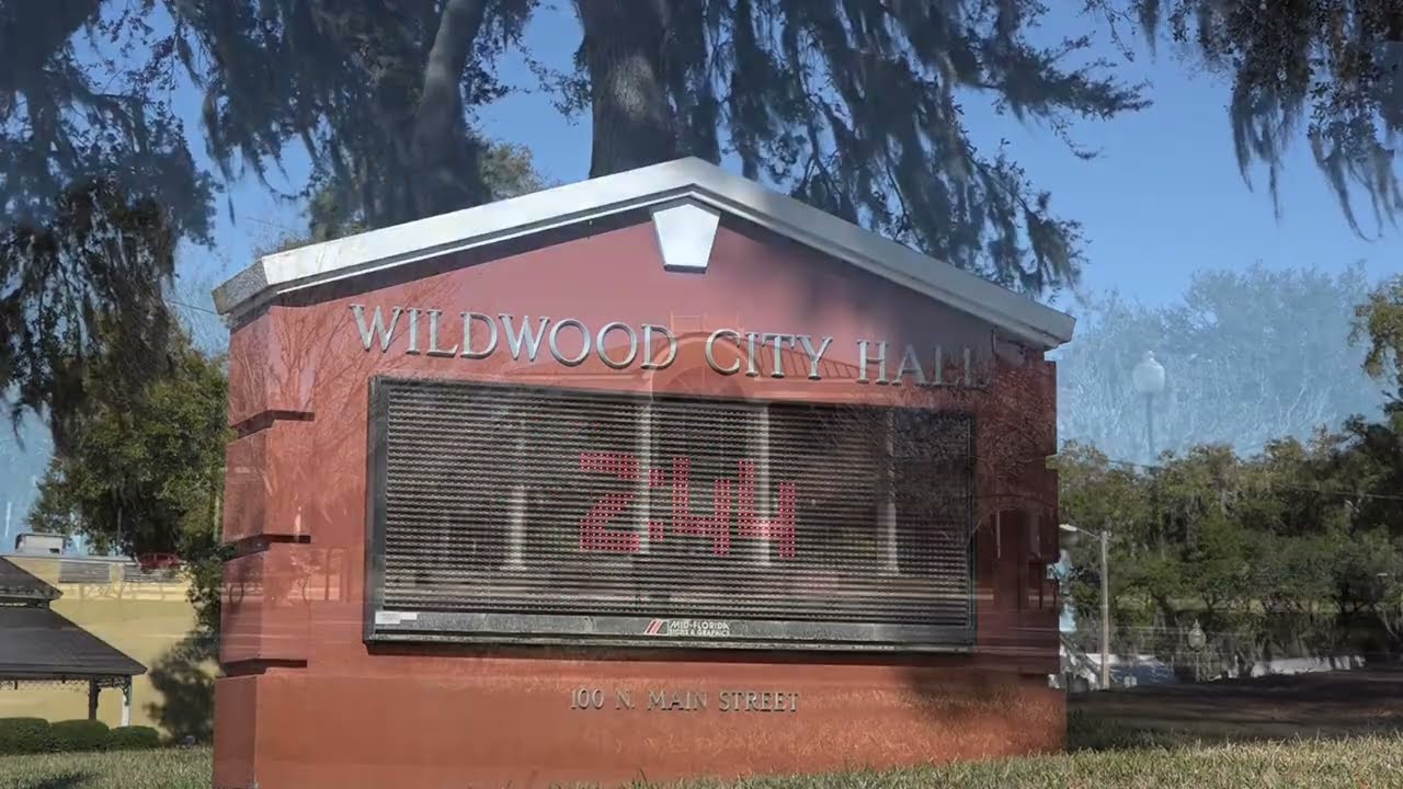 EXPLORING WILDWOOD, FLORIDA