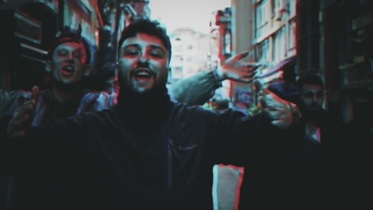 Yankee - Sona Geldik (Official Music Video)
