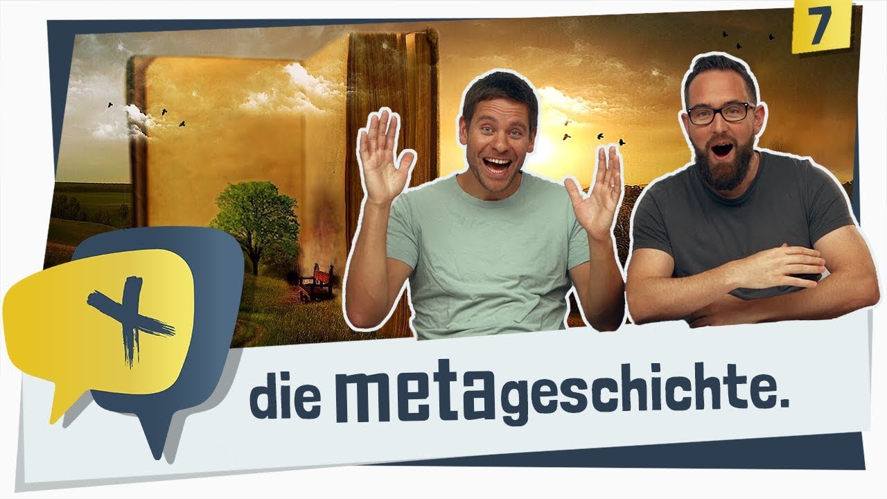 Was Ist Die Große Story Der Bibel? | Die Große Geschichte | crosstalk ᴴᴰ