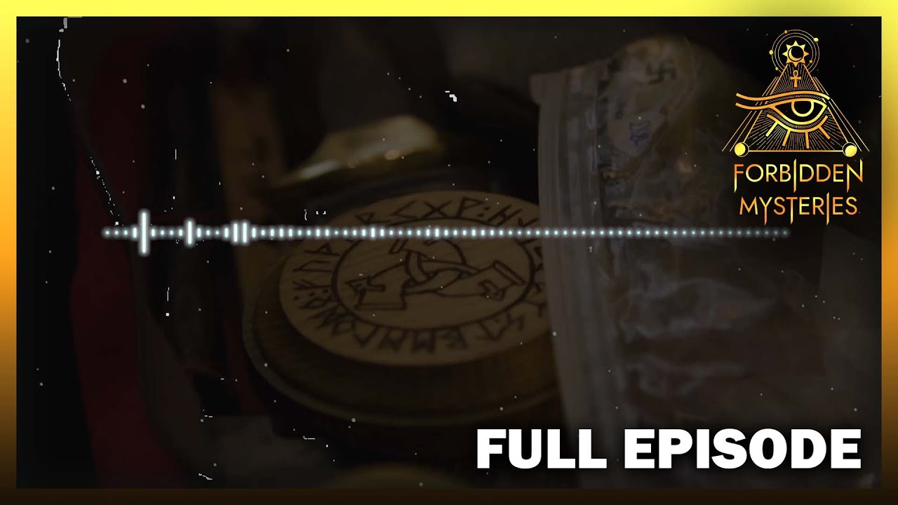 Hitler's Occult Conspiracy | Podcast | Episode 9 | Forbidden Mysteries