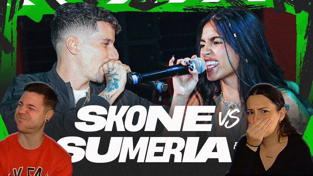 SKONE vs SUMERIA | #FMSMÉXICO 2025/26 [REACCIÓN]