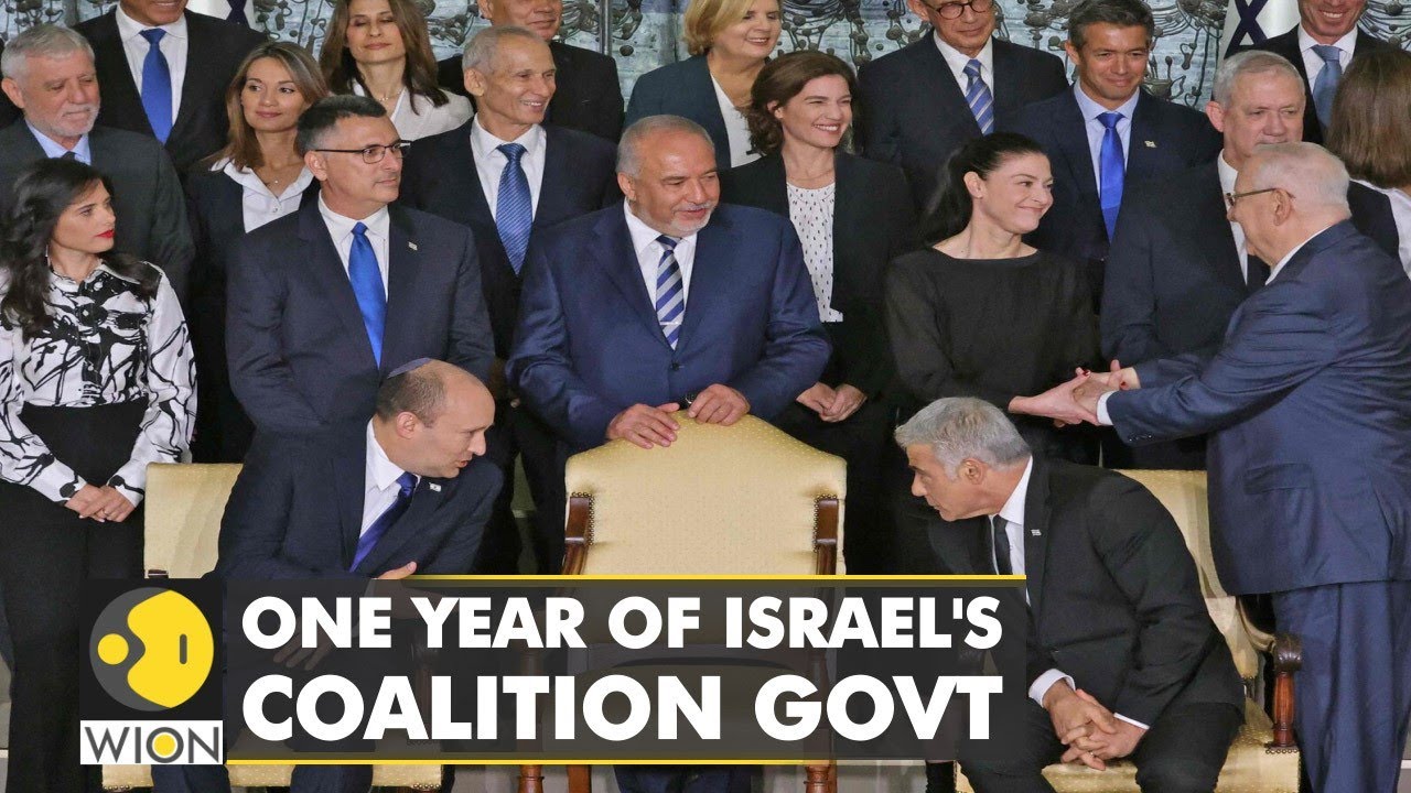 Israel Coalition govt: What did Israel's most diverse government achieve in a year? | World News