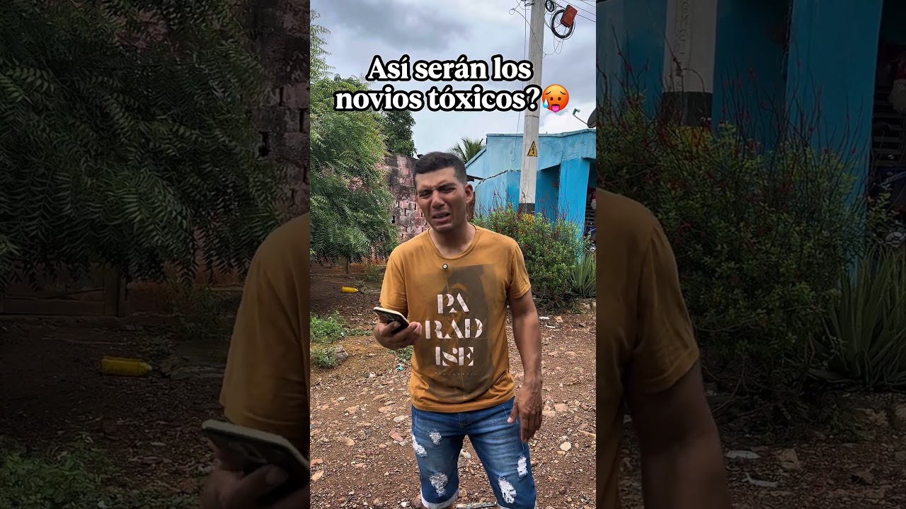 As&iacute; ser&aacute;n los novios t&oacute;xicos?