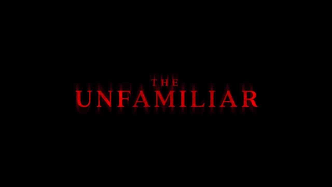 Christopher Dane | The Unfamiliar