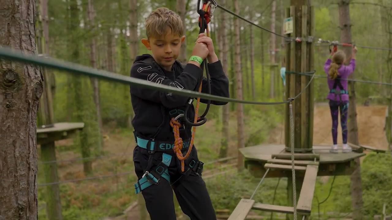 Treetop Adventures