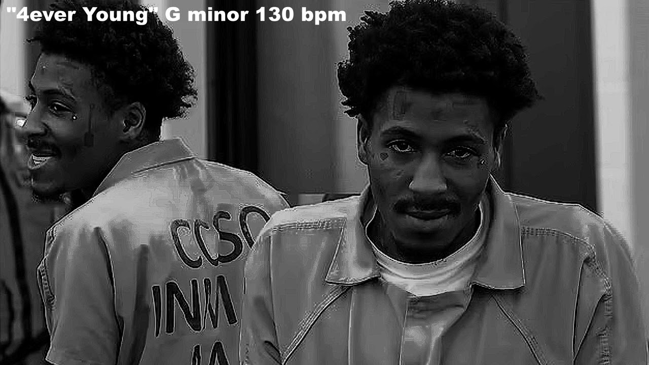 [2026] NBA Young Boy Type Beat - "4ever Young"