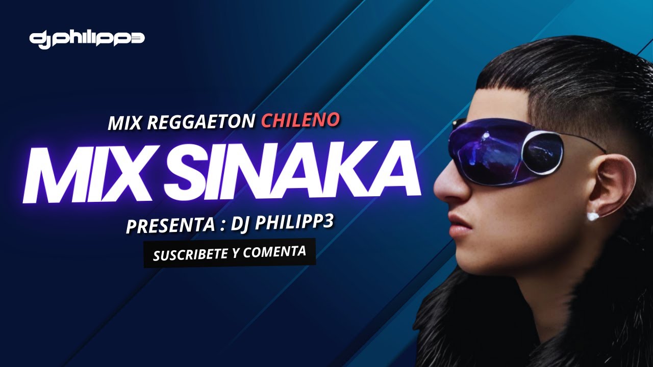 MIX SINAKA | DJ PHILIPP3