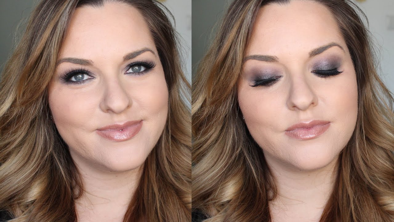 איפור מעושן קלסי! MAC ALLURING AQUATIC
