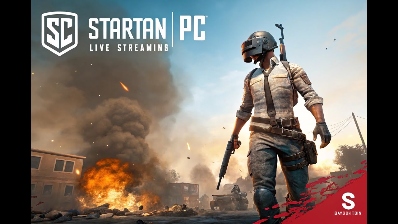 High Tension, High Skill | PUBG PC Intensity Live