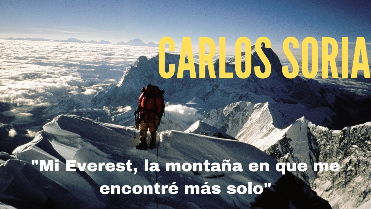 Carlos Soria: 