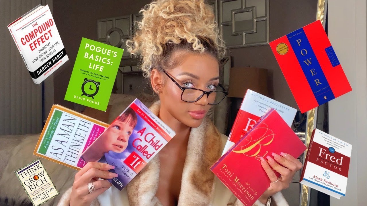 My Favorite Books | Jena Frumes
