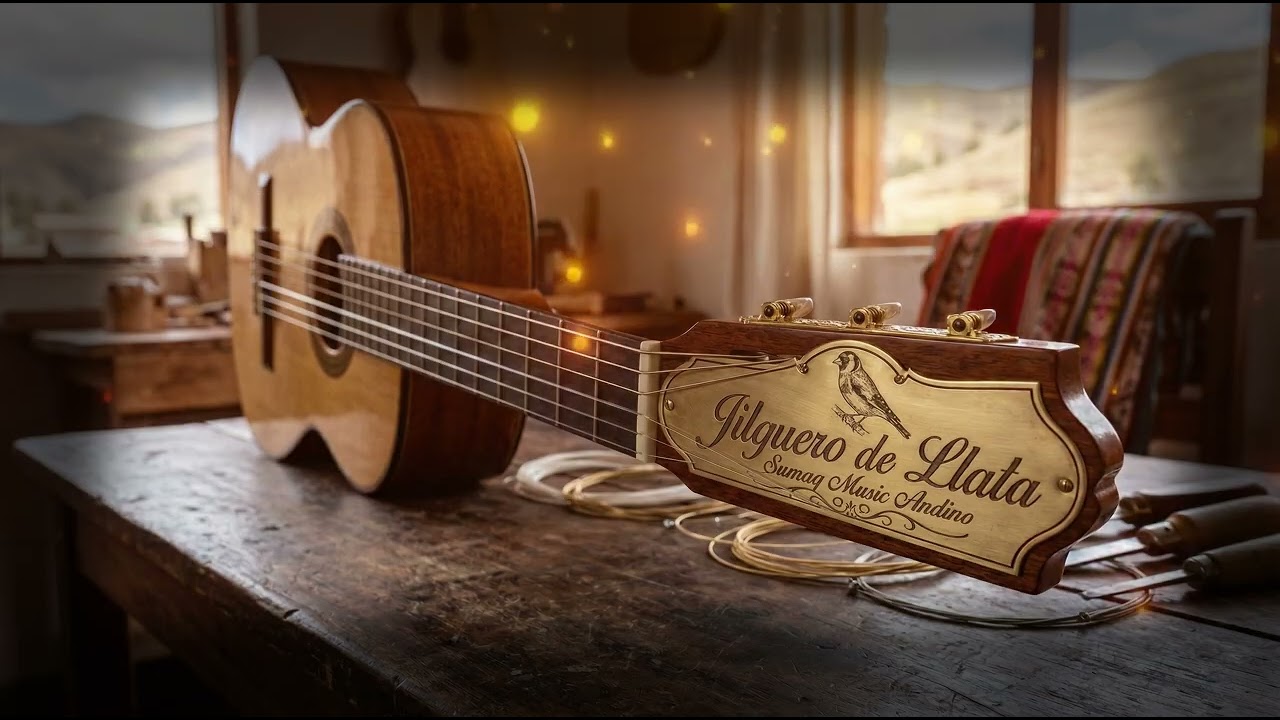 Quizas Quizas  -  Jilguero de Llata