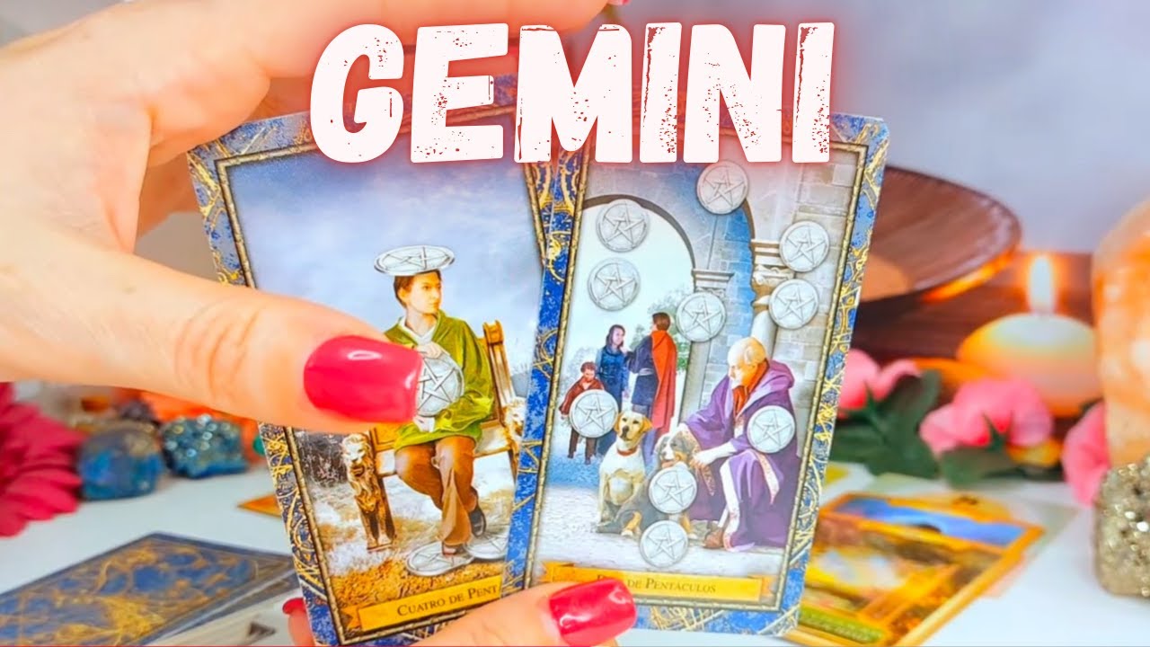 GEMINI DETACHING FROM THEM REALLY MADE THEM TURN THIS AROUND! NOW THEY’RE DOING A 180! TAROT 2025