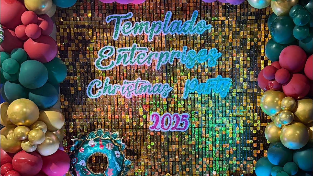 Templado Enterprises ChristmasParty2025