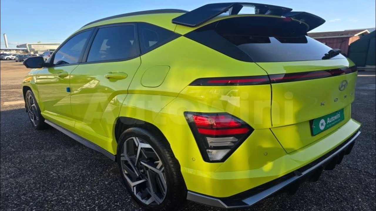 2024 Hyundai Kona 😱 Only $35,725 (Buying + Shipping Included!) #hyundaikona #hyundai 