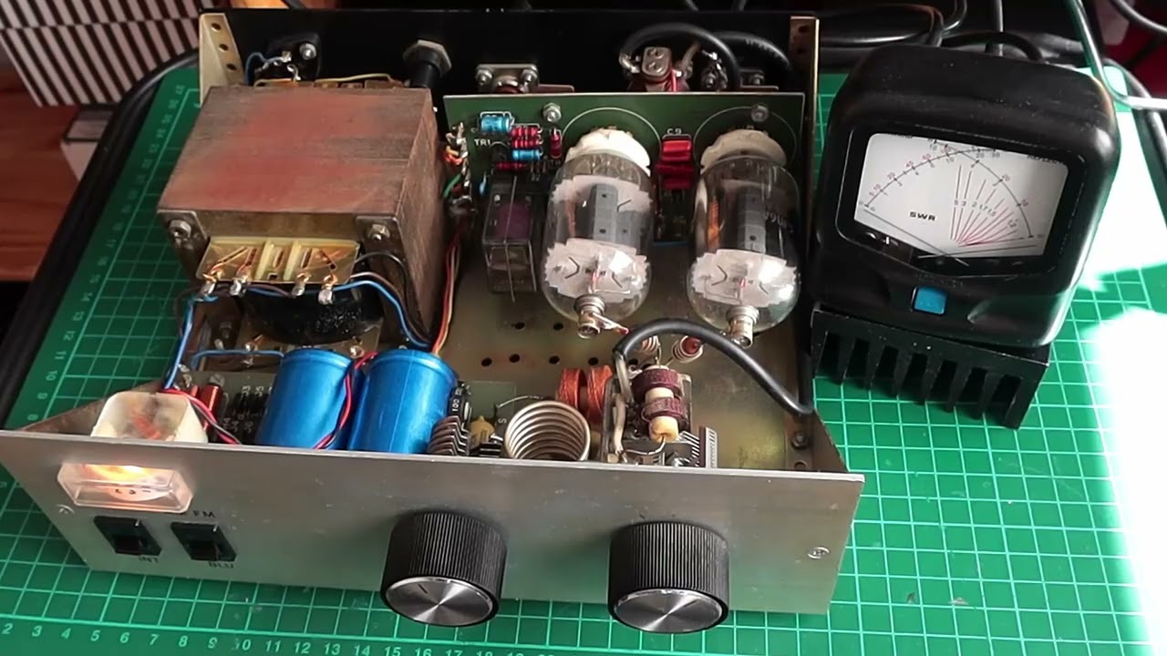 #A170 Equipos antiguos que aún funcionan y su electrónica (CARKIT)