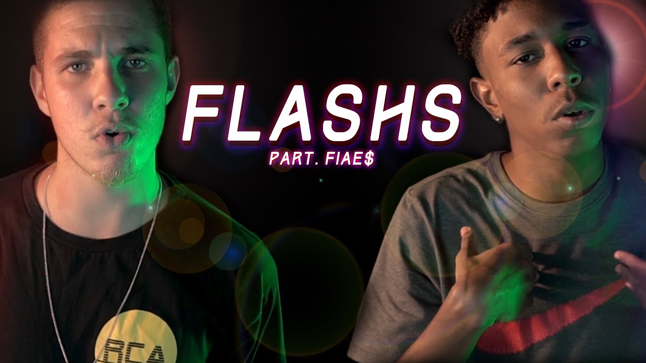 Flashs - Bert part. Fiaes | Prod. Joka (Videoclipe Oficial)