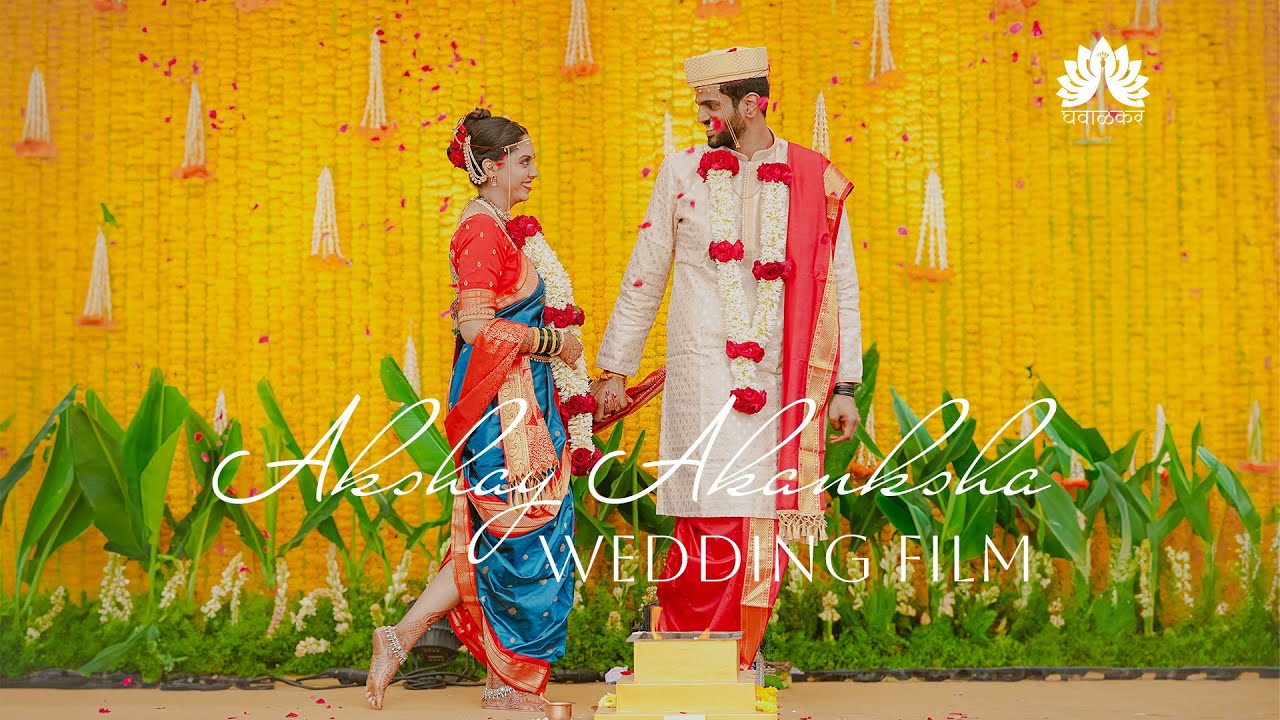 Akshay Akanksha Wedding Film