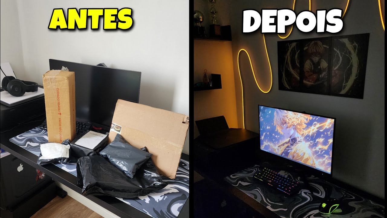 Tuning My Humble Gaming Setup