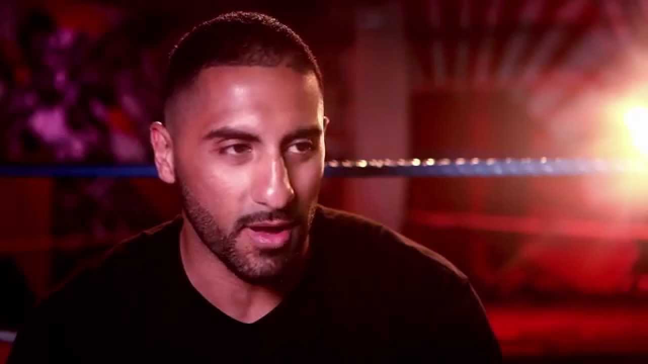 MMA (UFC) Fighter, Khalid Ismail Documentary (British Moroccan fighter, kickboxing champion)