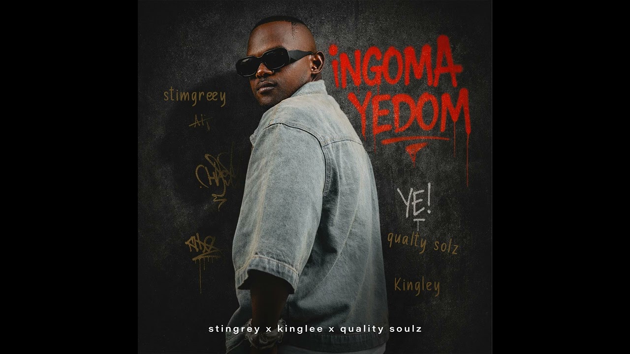 StingRey x King Lee x Quality Soulz - iNgoma yeDom