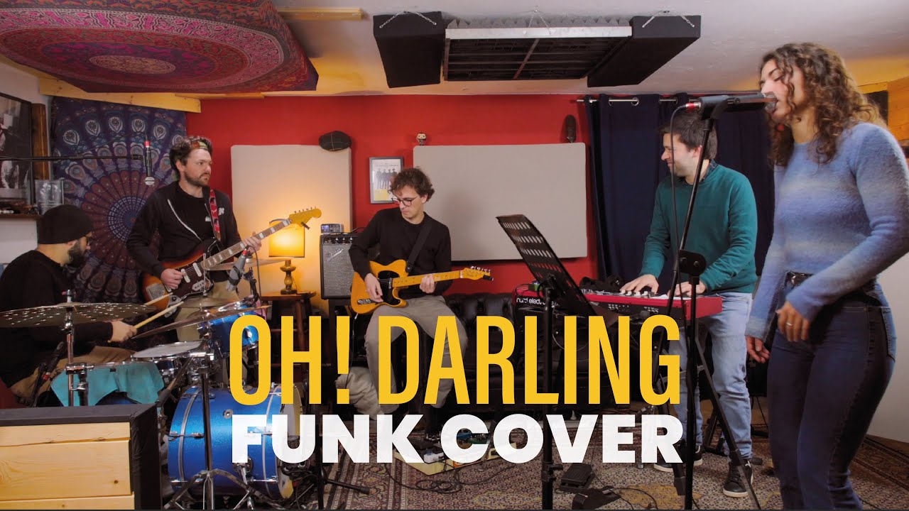 Oh! Darling | The Beatles | ft. Camilla de Lellis