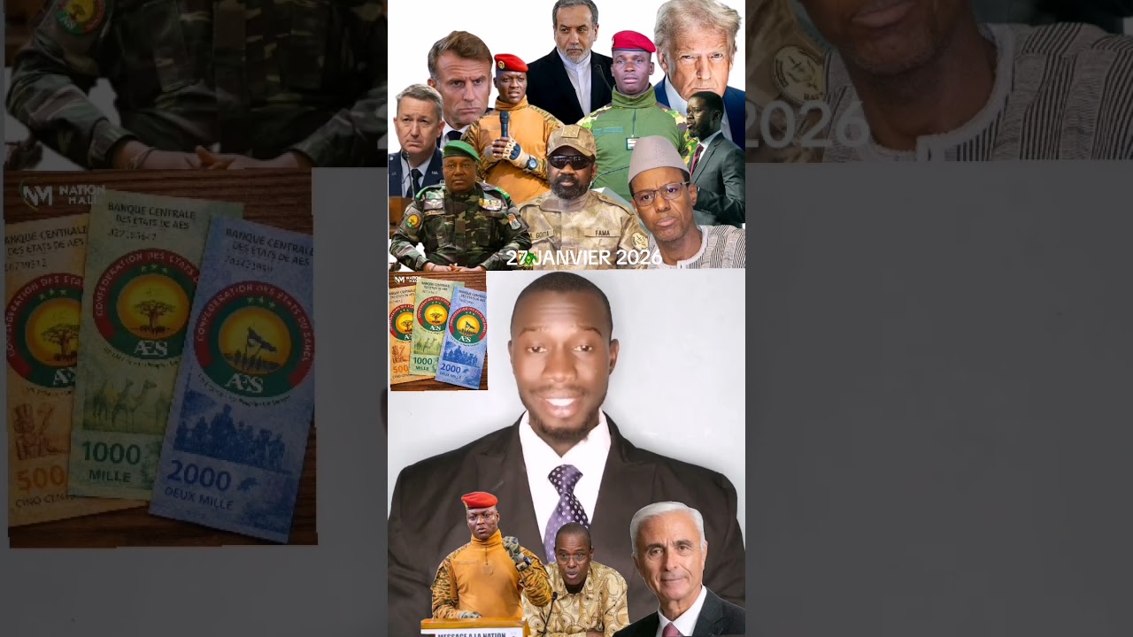 27 janvier 2026