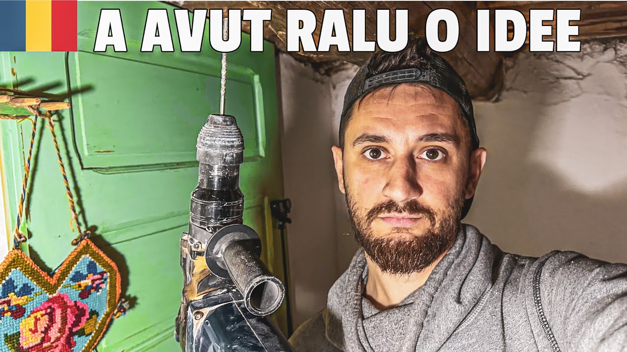 Iar ne-am razgandit cu casuta!Am facut SI noi ceva cu MANA NOASTRA:Ce ne-a iesit...