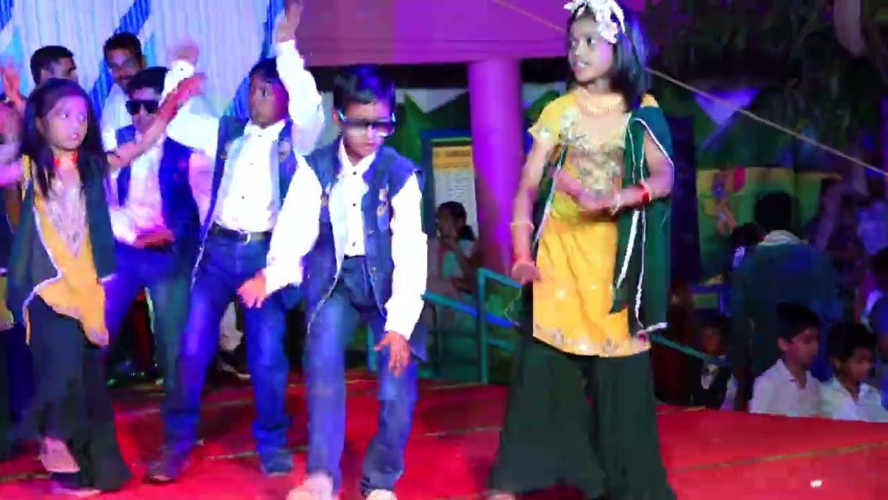 Pataki Poriyo song dance (3rd Std) Annual day 2025-26 #kabburpmshri #kabbur #pmshri