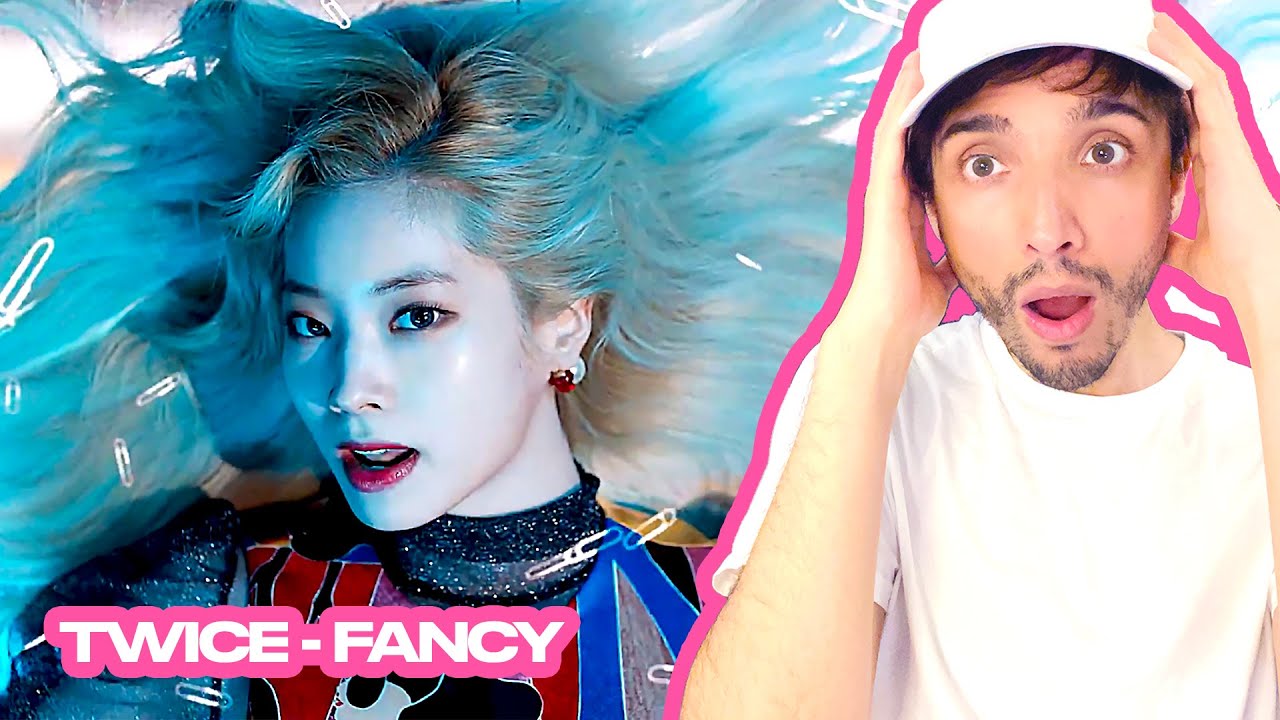 Productor musical reacciona a FANCY de TWICE + Performance 🔥