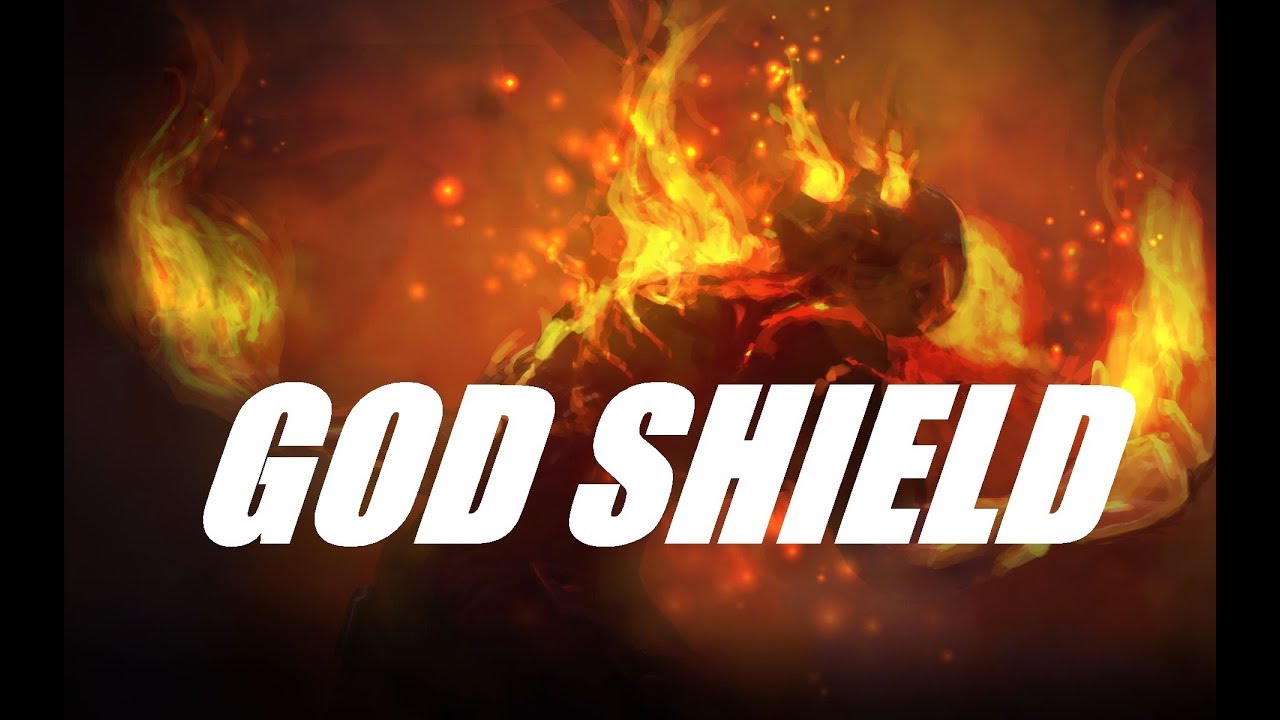 God Shield Shieldbreaker Grim Dawn Forgotten Gods