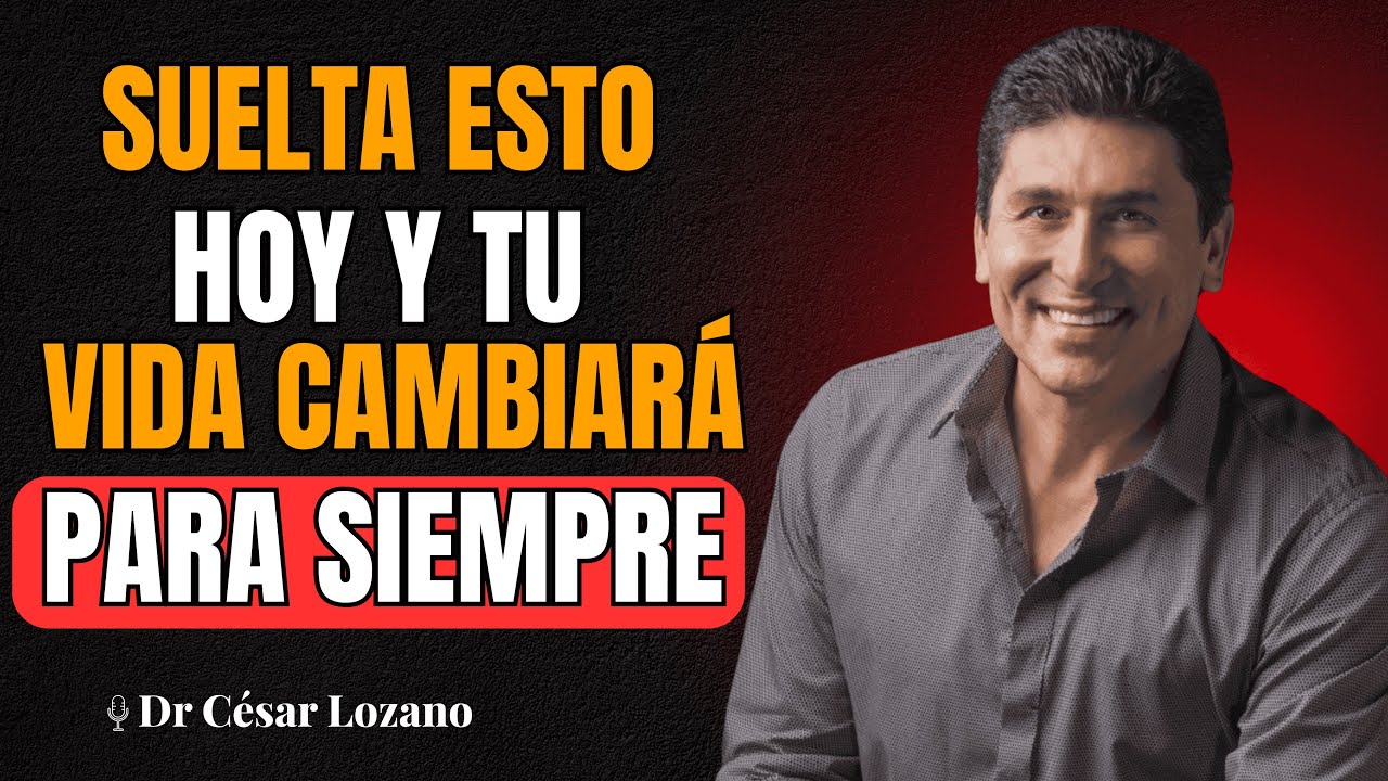 Decisiones SILENCIOSAS Que Transforman Tu Vida Para Siempre | Dr César Lozano