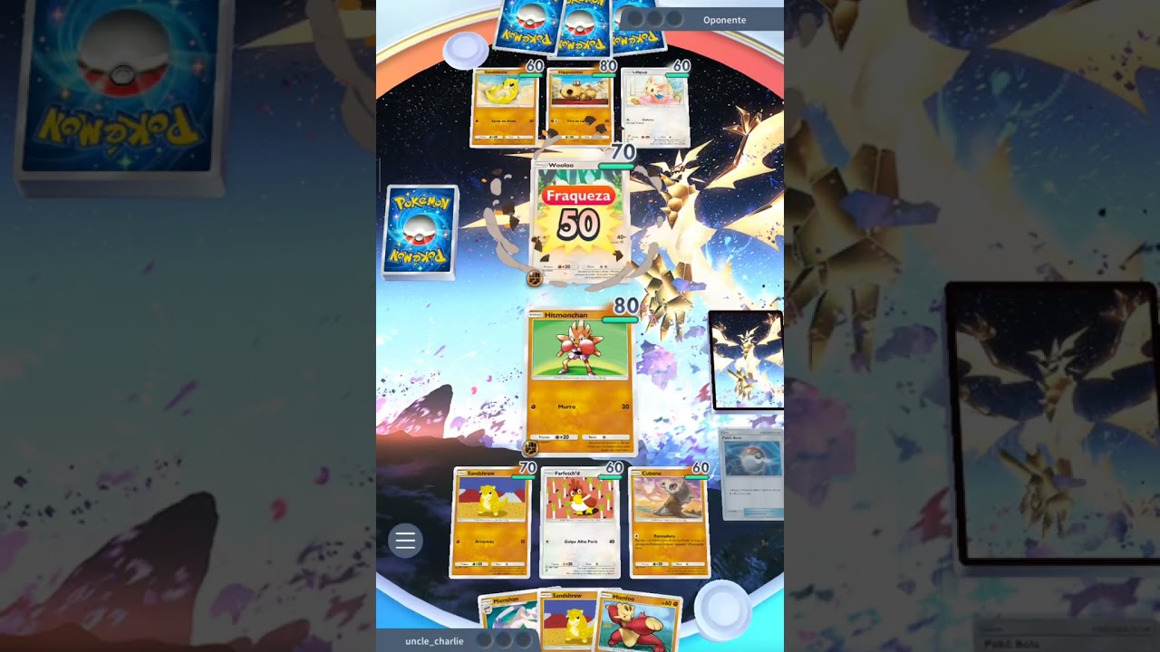 Pokémon TCG Pocket Gameplay | No Commentary | Chapter 1: Opening Packs & First Battles